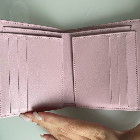 SOLD❌ Chanel Small Flap Wallet - Picture 7 of 8